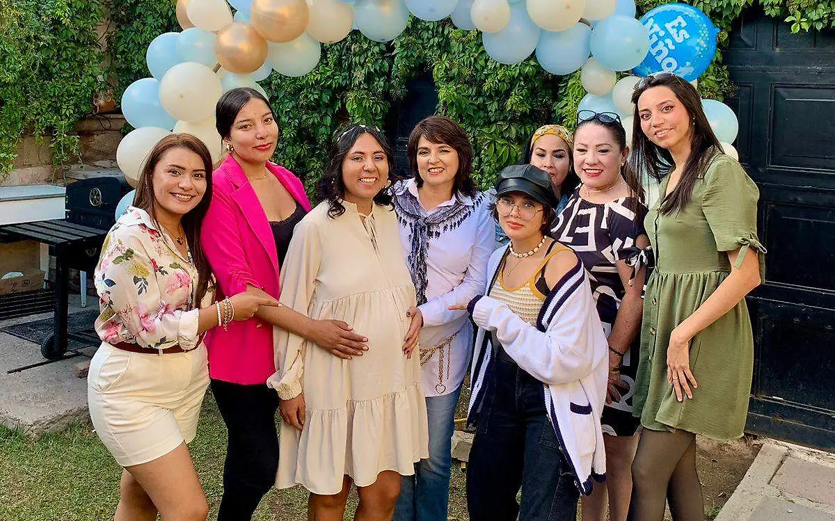 Esperanza y Samir esperan la llegada de Perseo