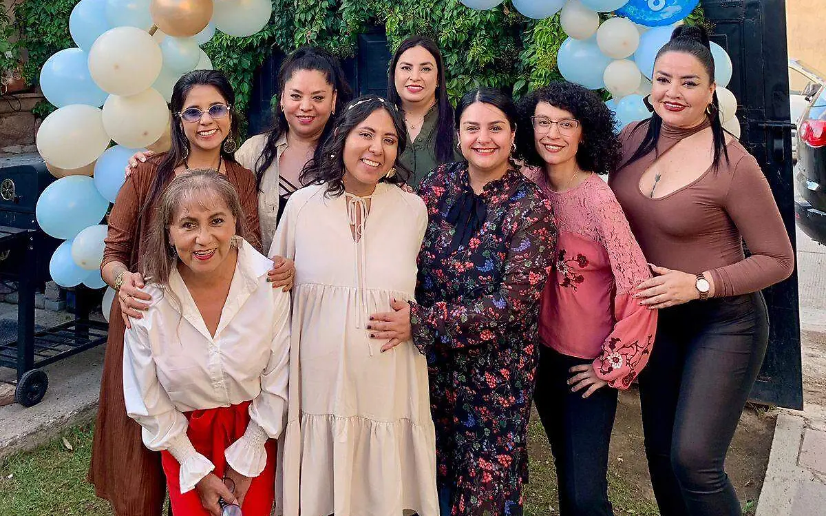 Esperanza y Samir esperan la llegada de Perseo