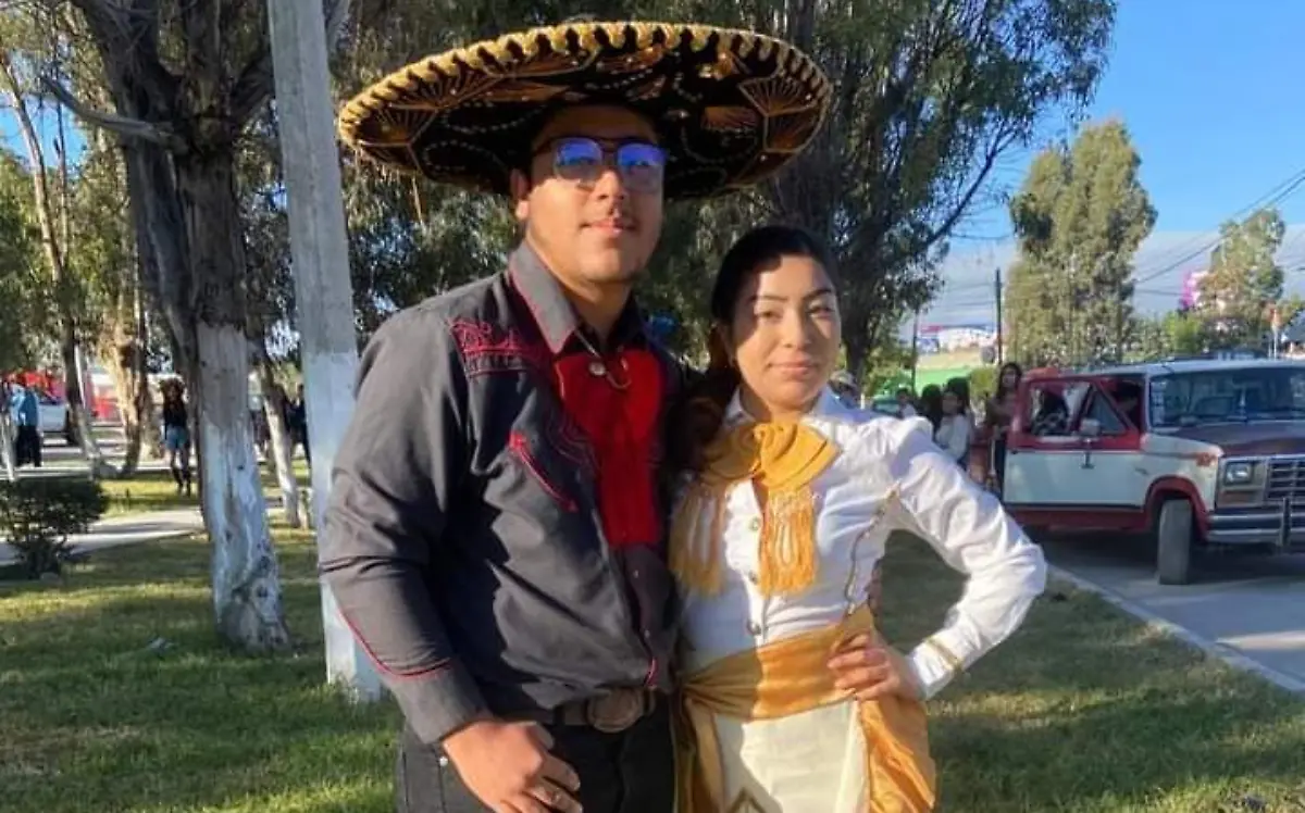 Ana Karen Castro y Jose Manuel Alday