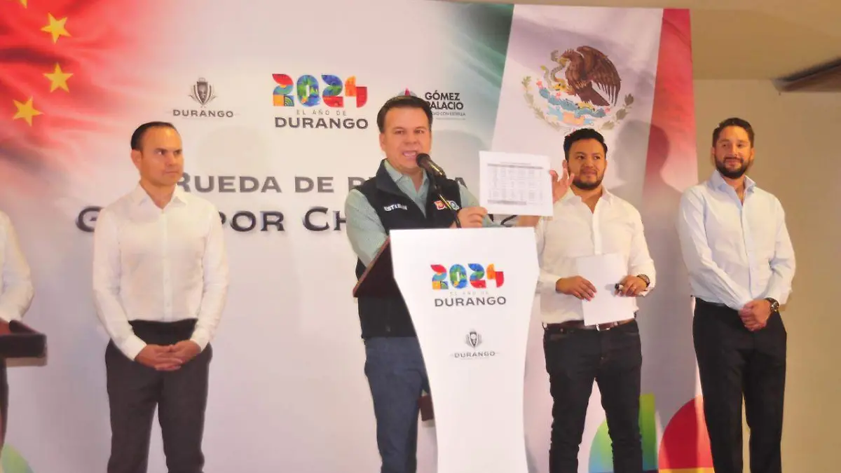 A la Laguna le va mejor con la llegada de inversiones: Esteban Villegas