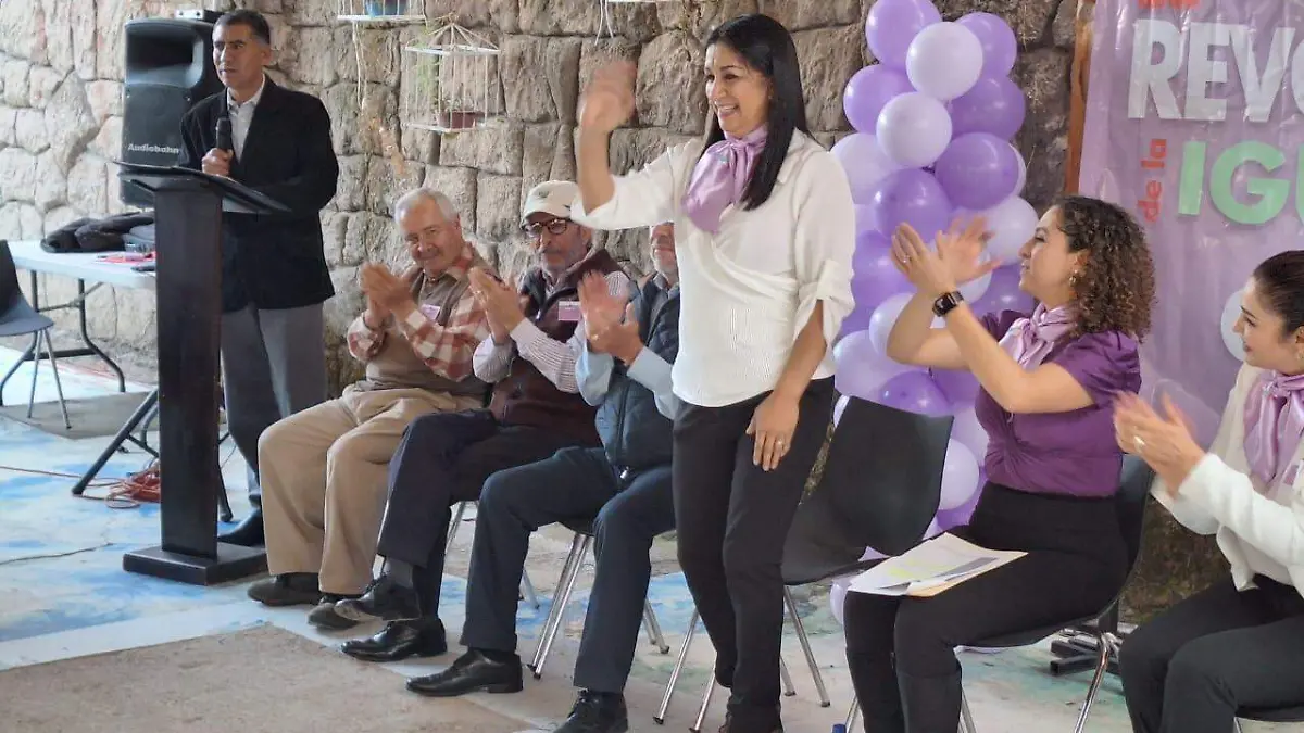 Rinde protesta el ONMPRI de Canatlán