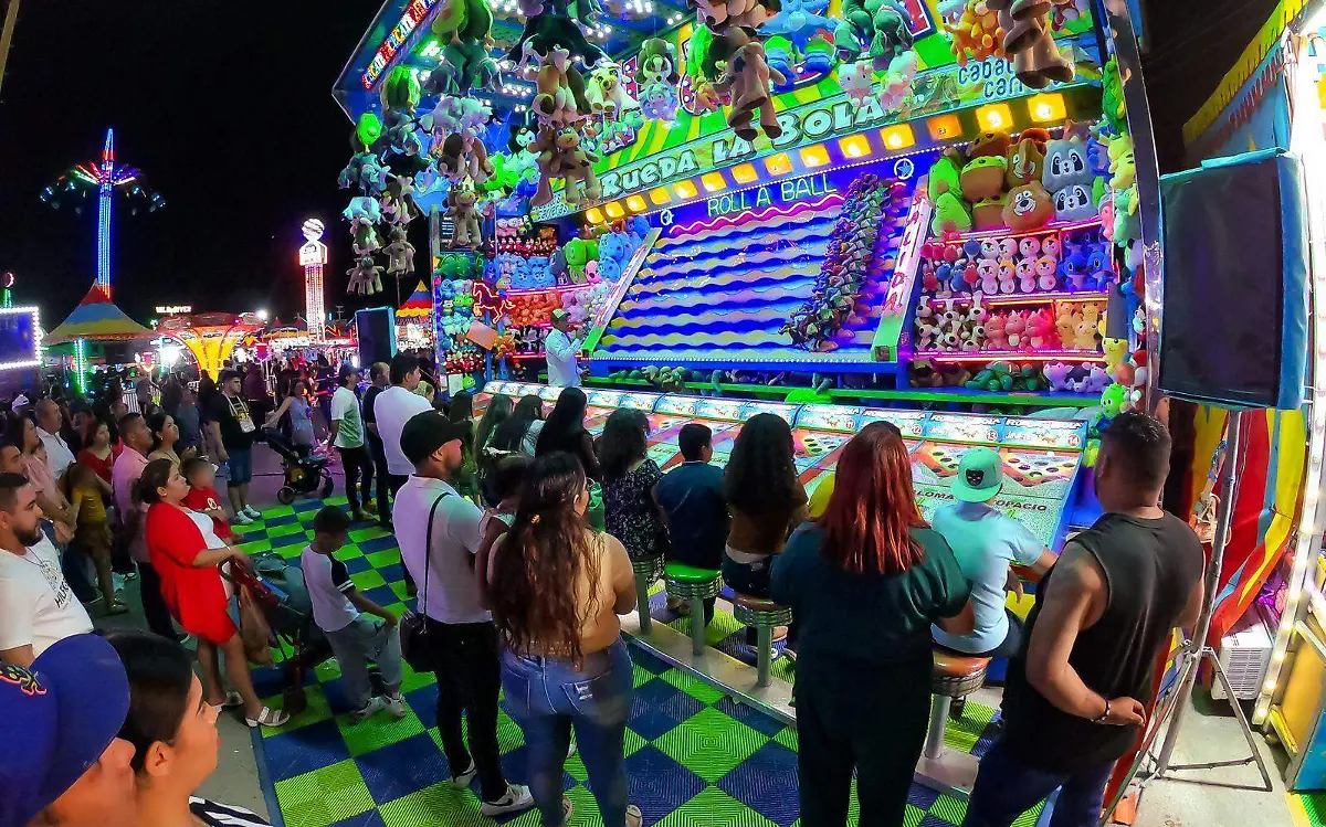 Concluye con éxito la Feria de Gómez Palacio 2024