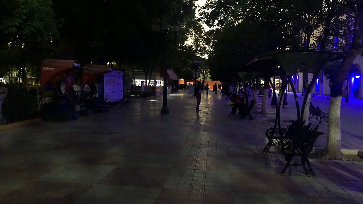 Con éxito se llevó a cabo operativo del Eclipse Total en Lerdo