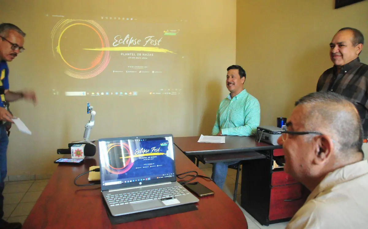 Anuncian el Eclipse Fest del Cobaed 08 de Nazas