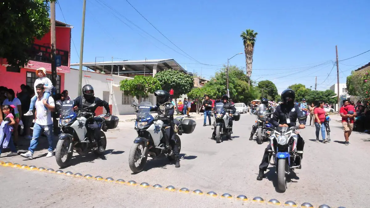 Reportan saldo blanco en eventos religiosos de Viernes Santo