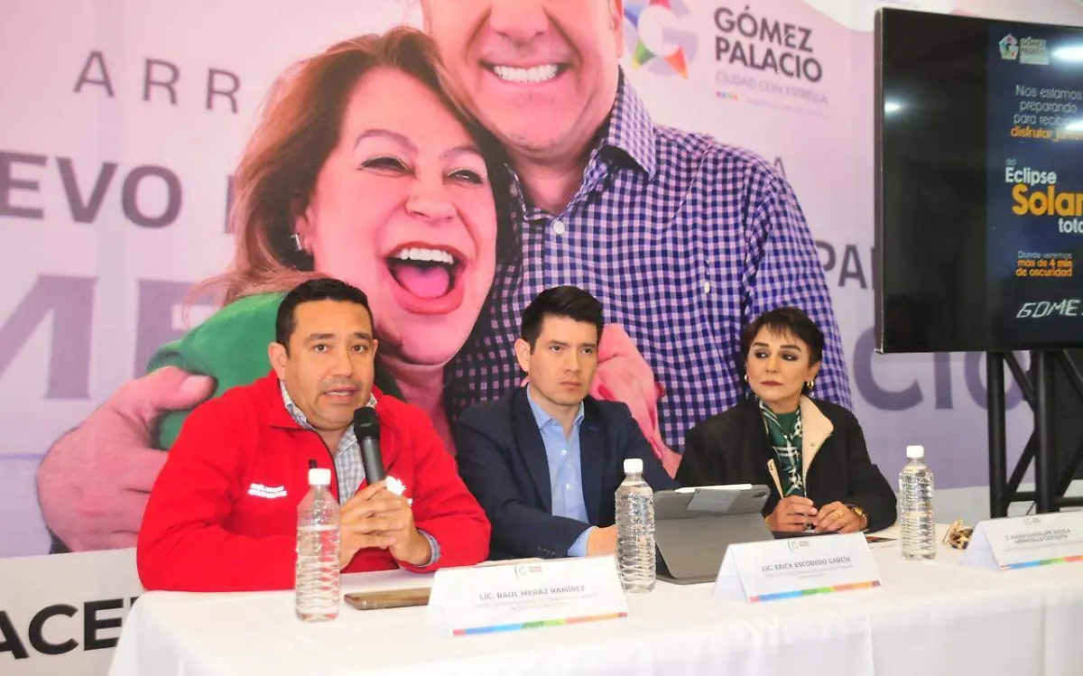 Anuncian actividades para el Eclipse Solar 2024