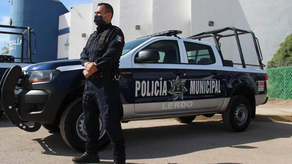 Cierra Lerdo 2023 con disminución de delitos