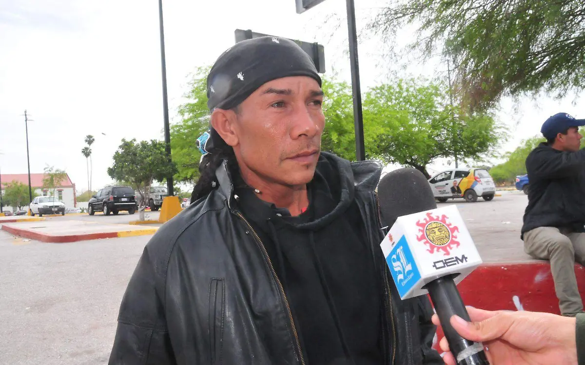 Migrantes logran abordar “La Bestia” en Gómez Palacio este martes