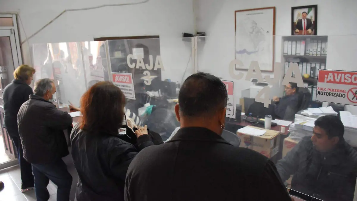 Predial en Lerdo avanza con buenos resultados