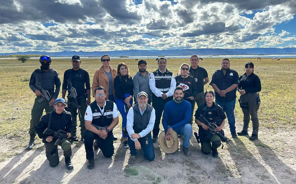 Nuevo Ideal, Durango, se prepara rumbo al eclipse solar de 2024