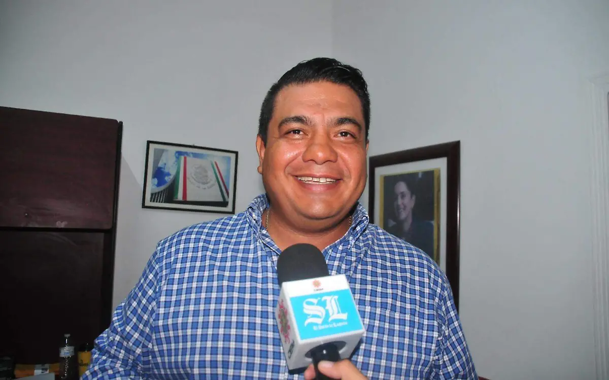Alejandro Mata Valadéz, diputado local electo por Morena