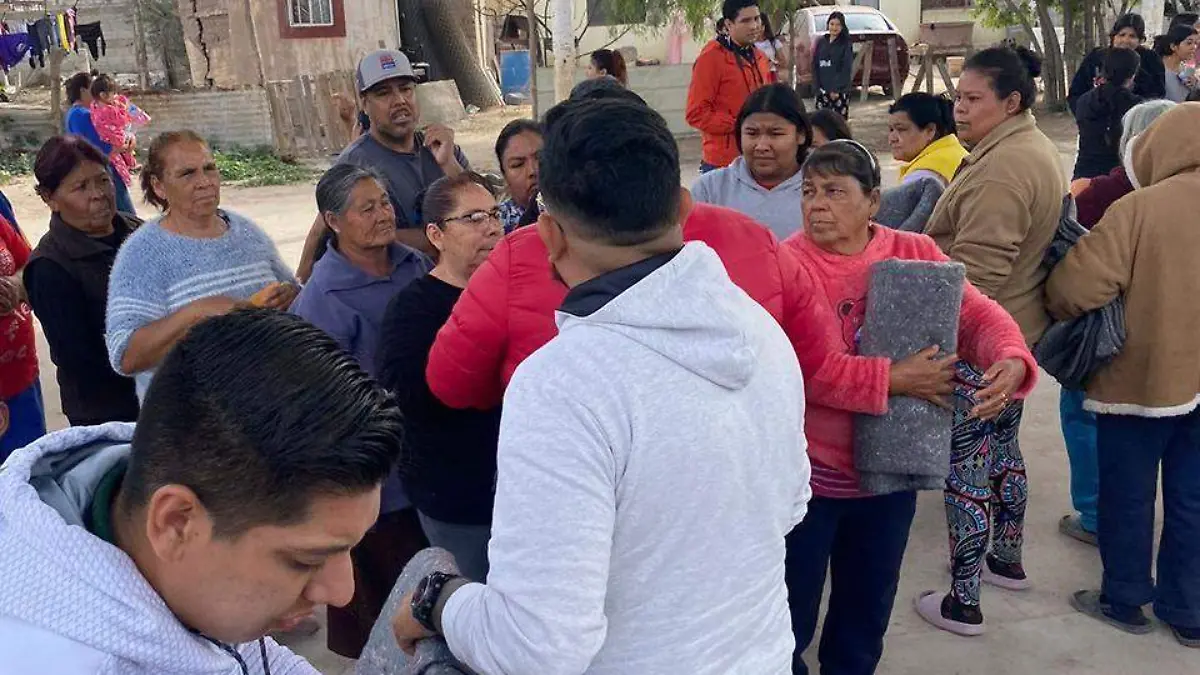 DIF de Gómez Palacio continúa con la entrega de cobertores