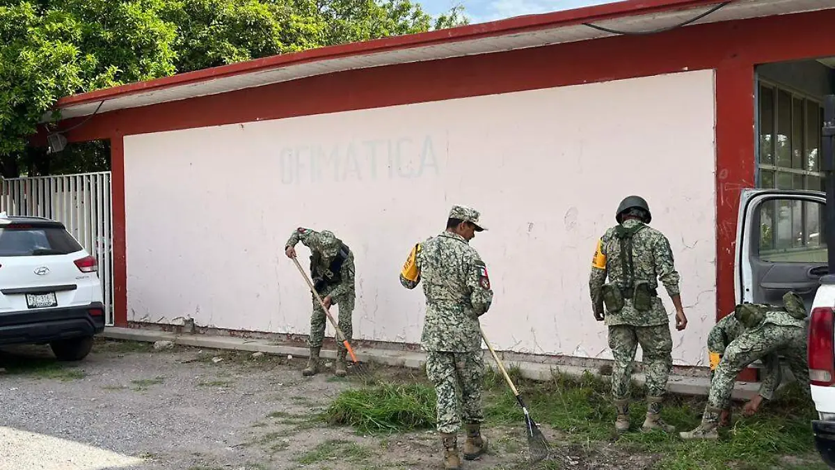 Reanudan programa “Brigadas con Estrella” en Gómez Palacio