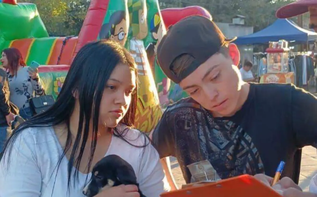 Aumenta la adopción de perros en Gómez Palacio