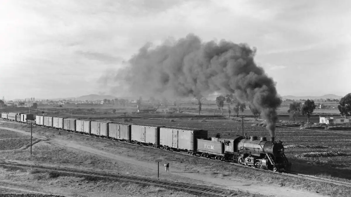 Marcelo Alanís Cabrera, último Jefe de estación del Ferrocarril en Canatlán