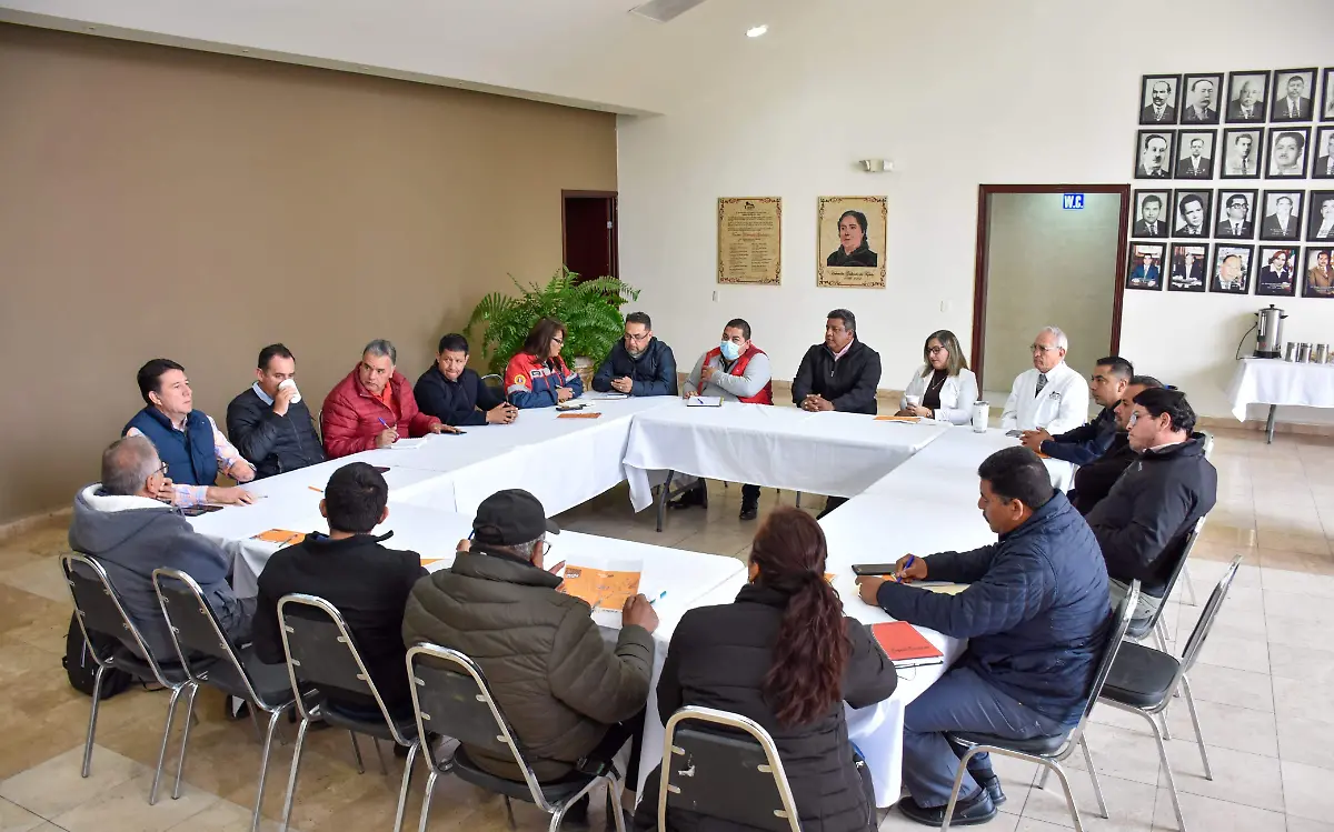 Lerdo listo para vivir el maratón Lala