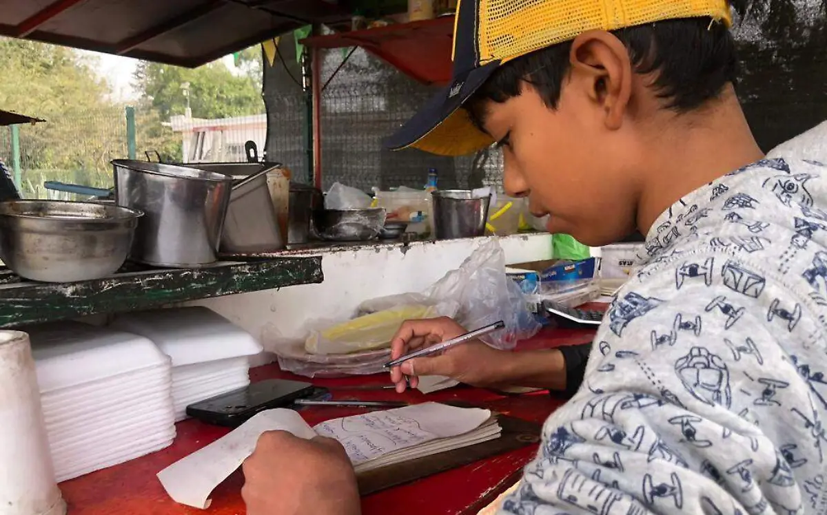 Carlitos Pulido, es un ejemplo de vida