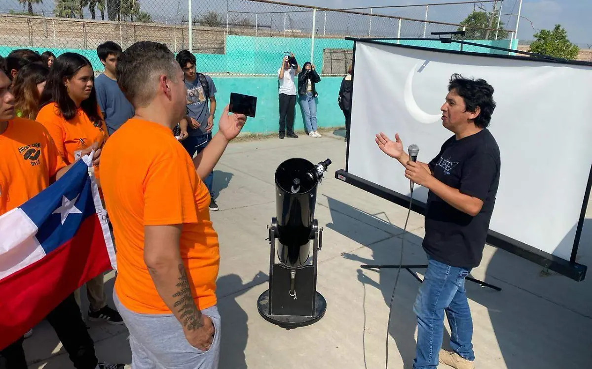 Conalep de Gómez Palacio será sede oficial del eclipse solar 2024