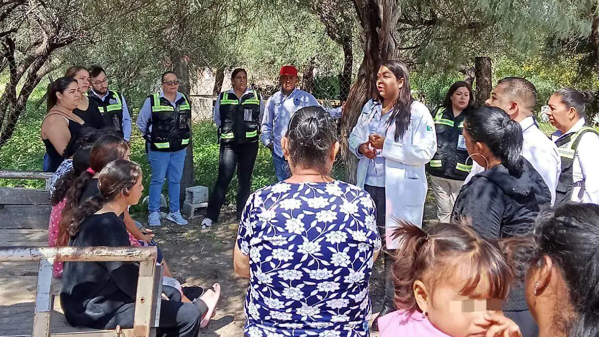 Escuelas de Lerdo implementan medidas de prevención ante el dengue
