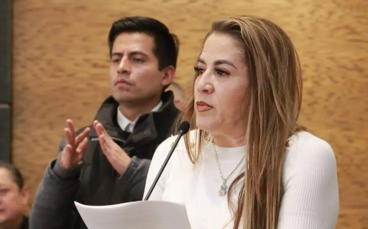 Alejandra del Valle Ramírez, diputada local