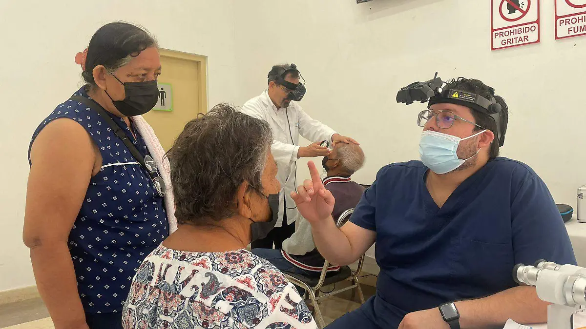 Operarán de cataratas a pacientes en la Laguna