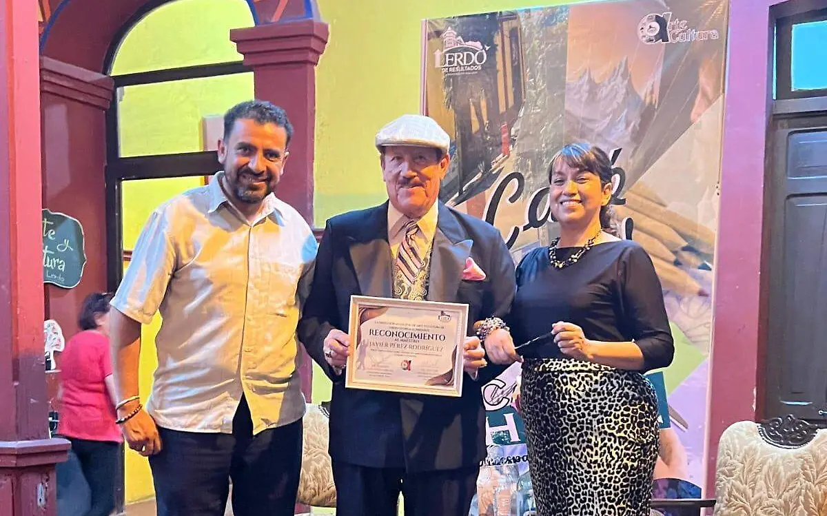 Inauguran nuevo espacio cultural en Lerdo