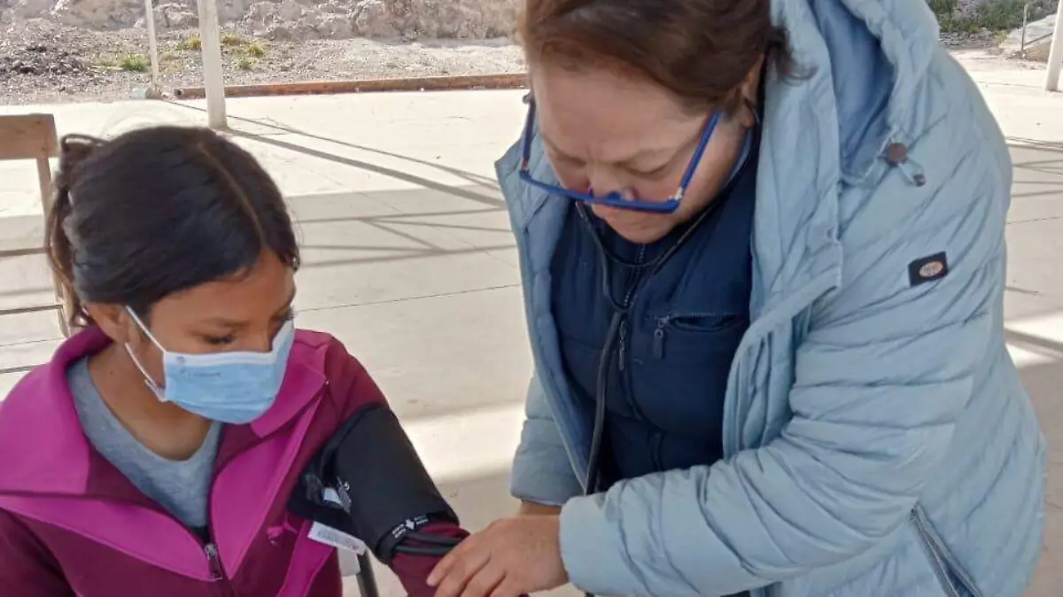 Brigada de salud será permanente en Lerdo