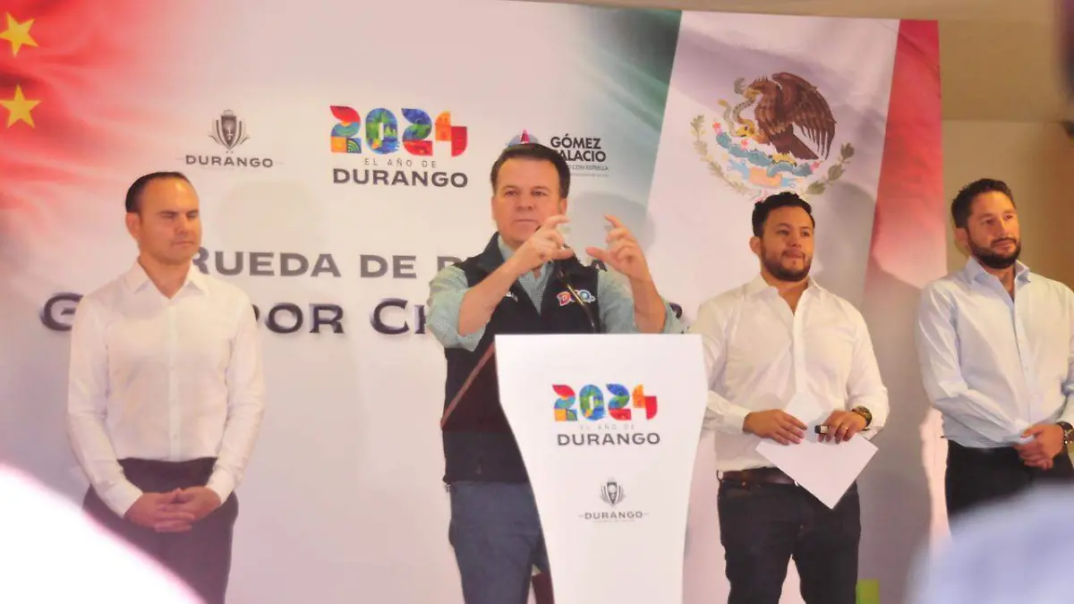 A la Laguna le va mejor con la llegada de inversiones: Esteban Villegas