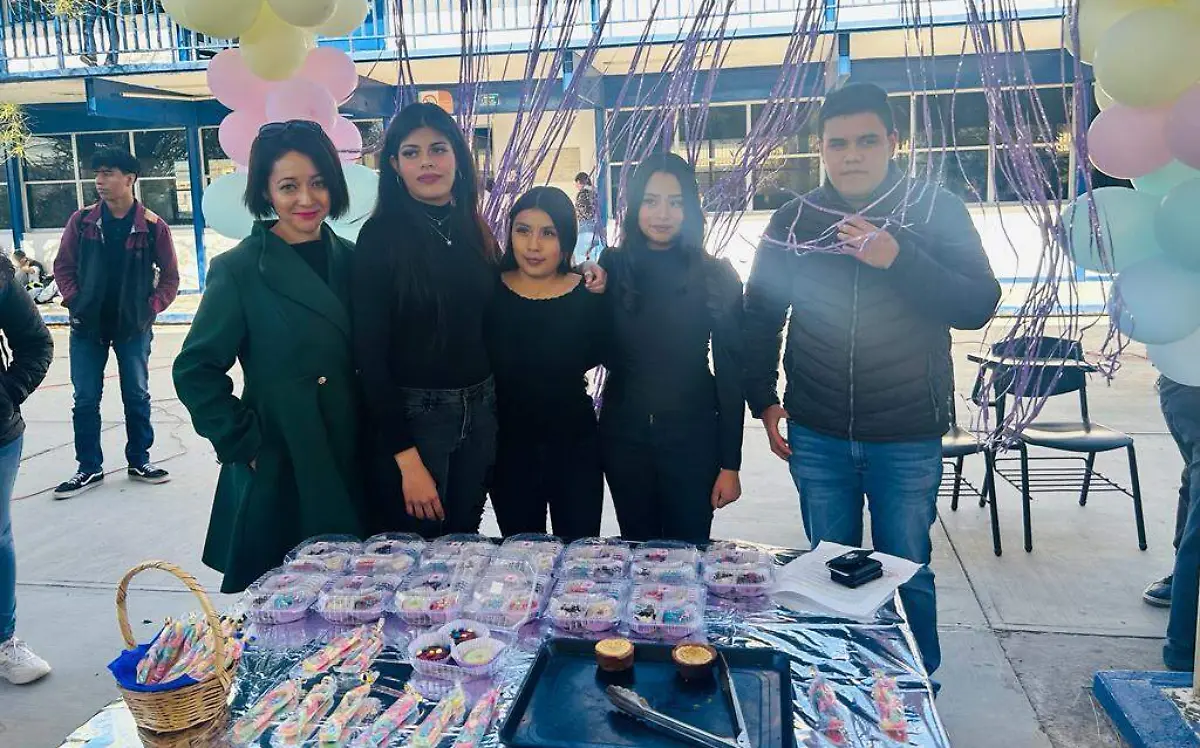 Presentan proyectos semestrales en el CBTis 115 de Cuencamé