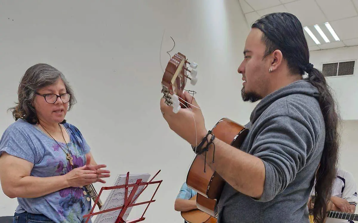 Rondalla de Gómez Palacio, es ya una realidad