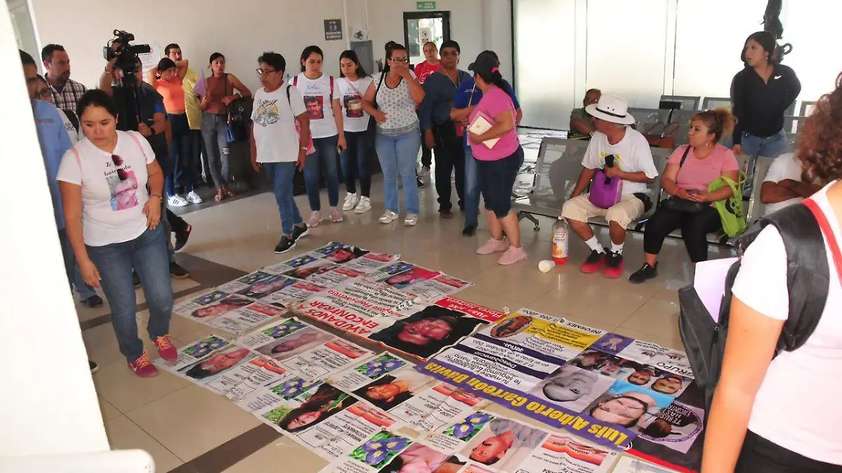 Colectivos de búsqueda suspenden marcha en La Laguna