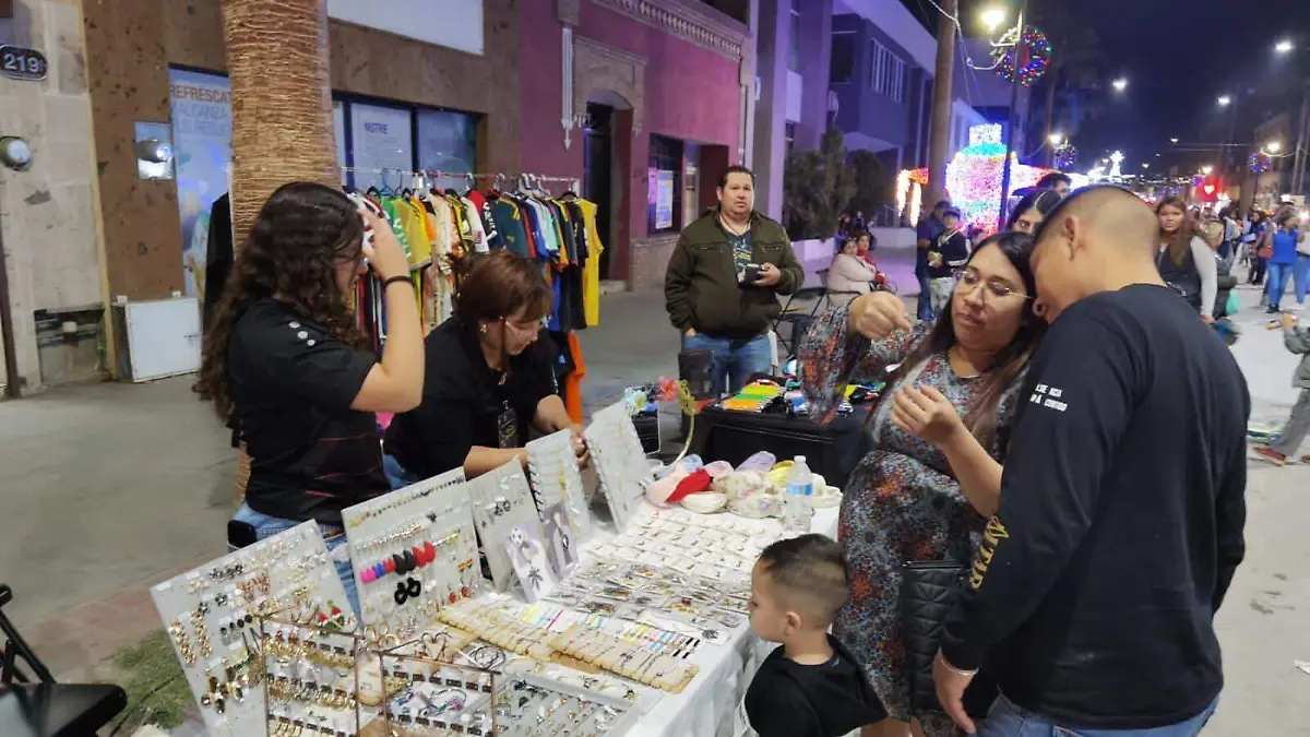 Invitan a gomezpalatinos al tradicional mercado emprendedor