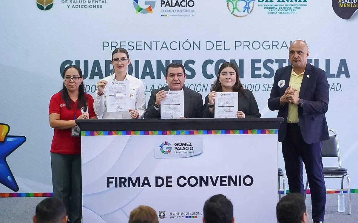 “Guardianes con Estrella” busca prevenir el suicidio juvenil