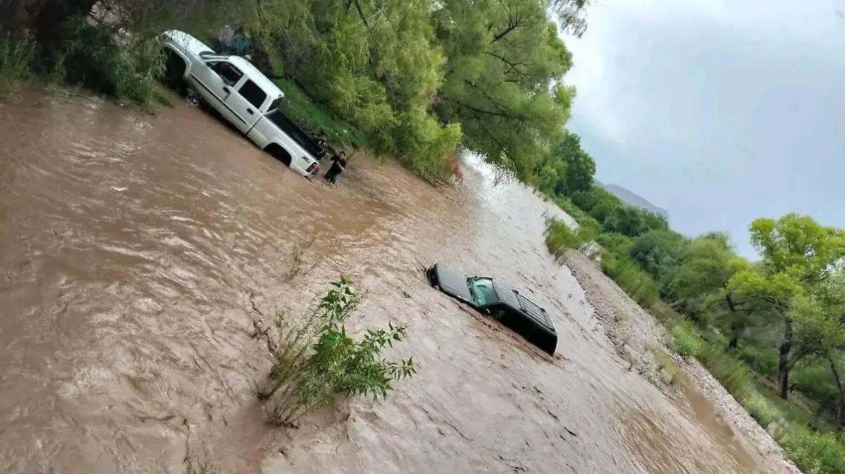 inundaciones