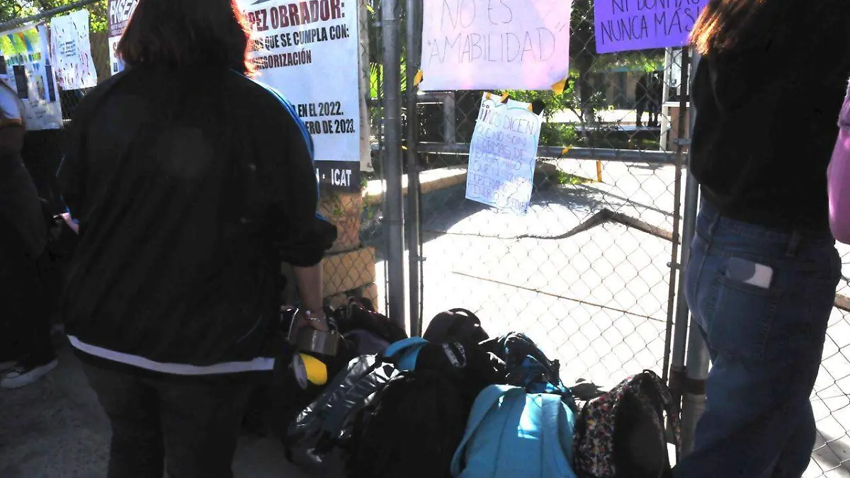 CEDH interviene en caso Cobaed 35 de Gómez Palacio