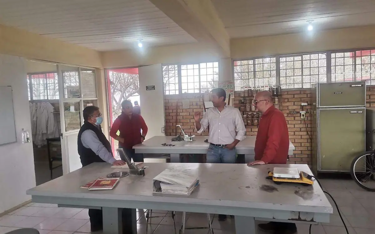 FAZ UJED firma convenio de colaboración con Zoemex