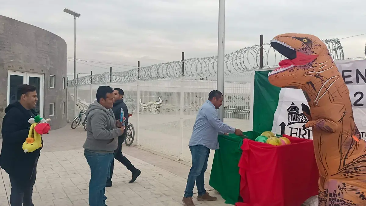 Instituto de la Juventud en Lerdo arranca colecta de juguete