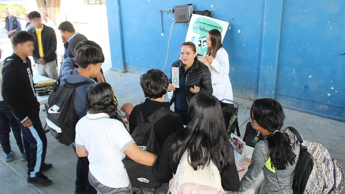 Reduce ETI el 70% de actos de violencia y drogadicción en sus instalaciones