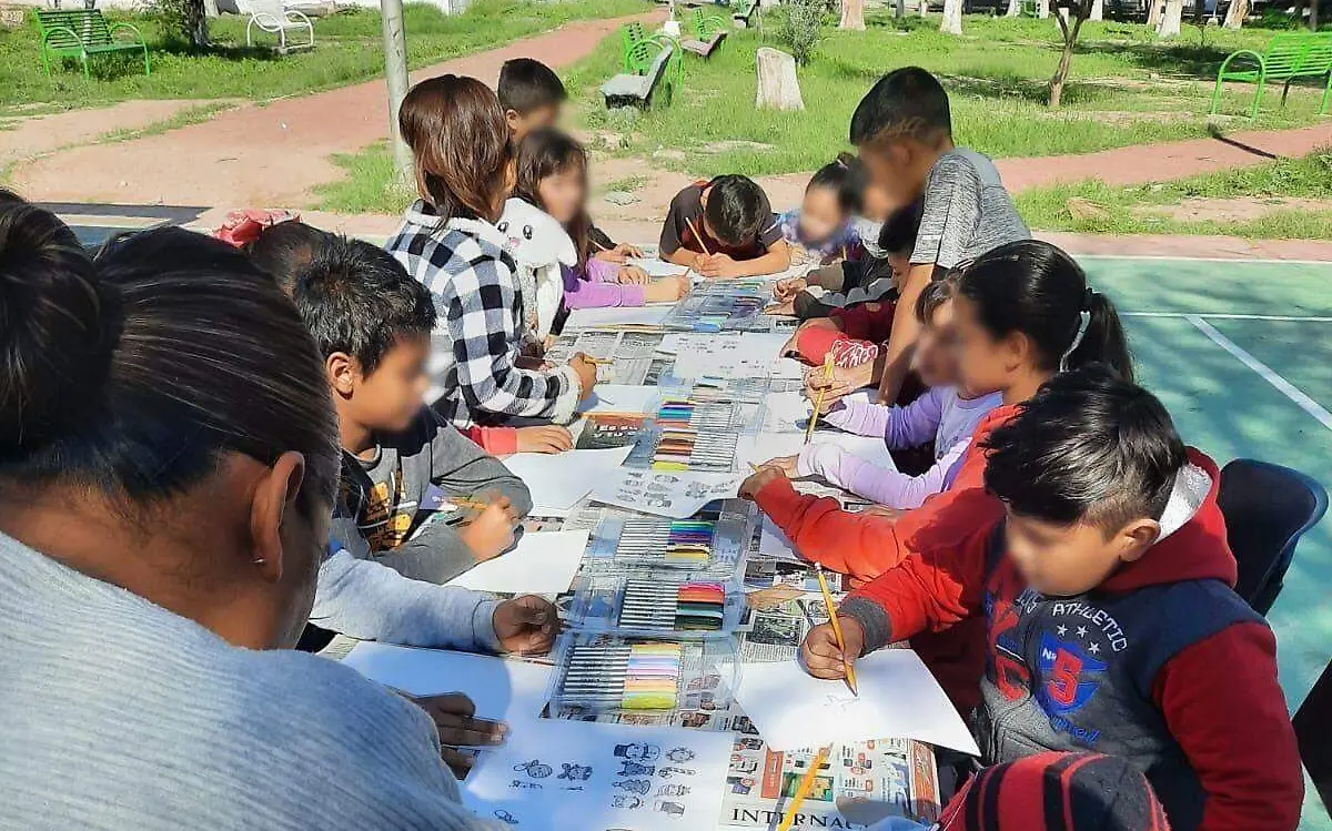 Programa “Arte en el Parque” reanuda actividades