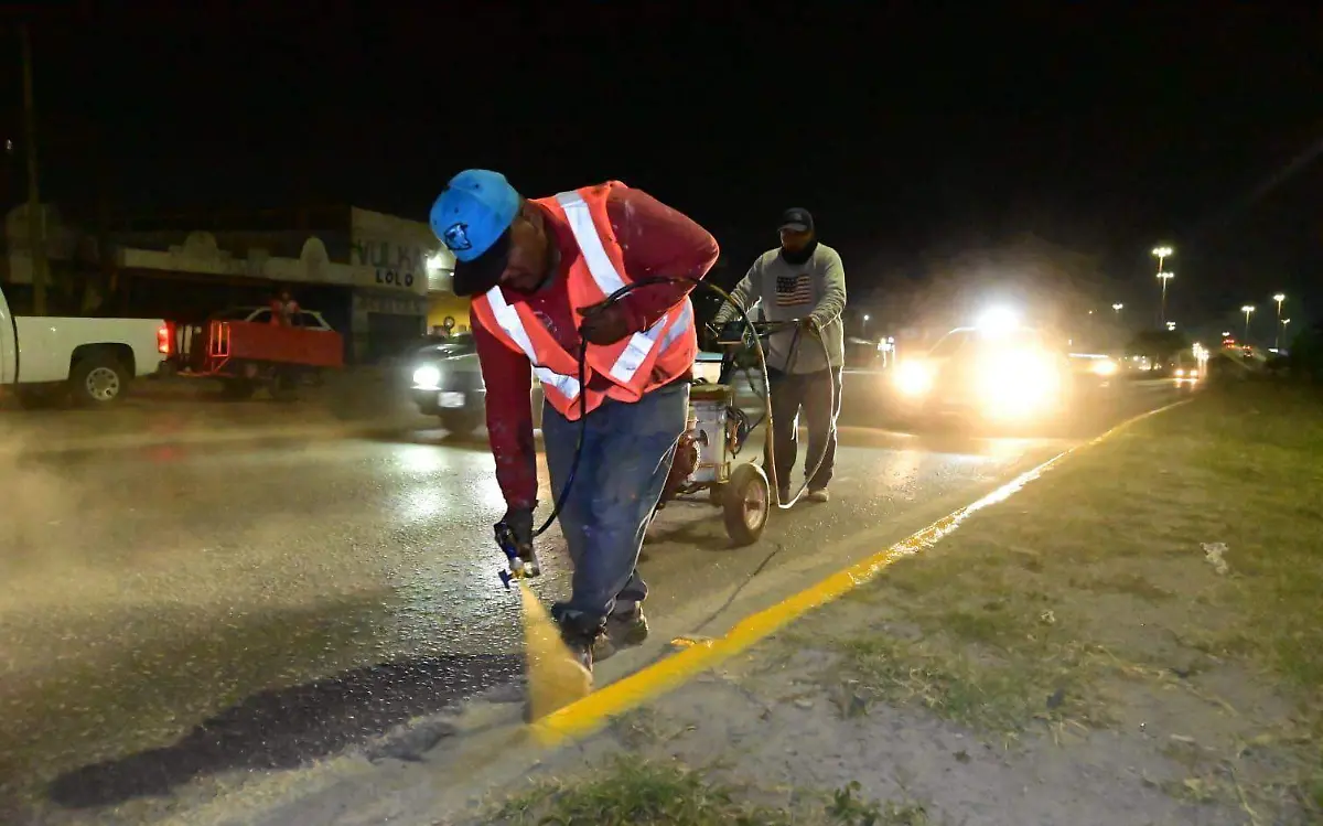 Mejoran la fisonomía de accesos de Gómez Palacio