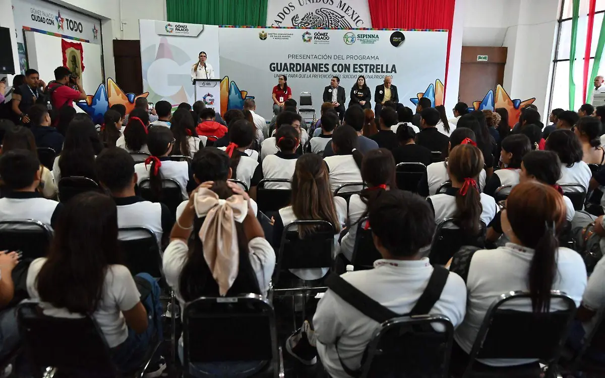 “Guardianes con Estrella” busca prevenir el suicidio juvenil