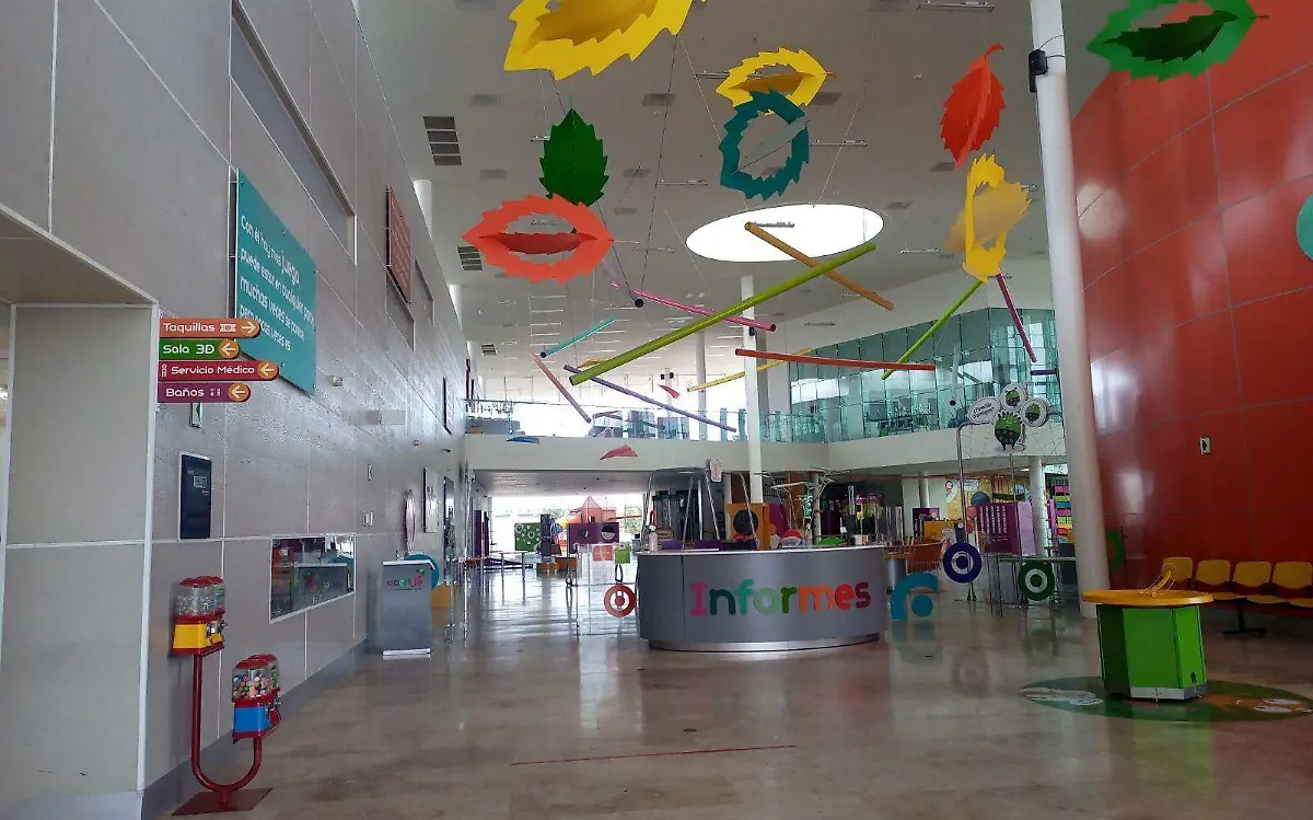 Museo Interactivo Acertijo de Gómez Palacio, Durango