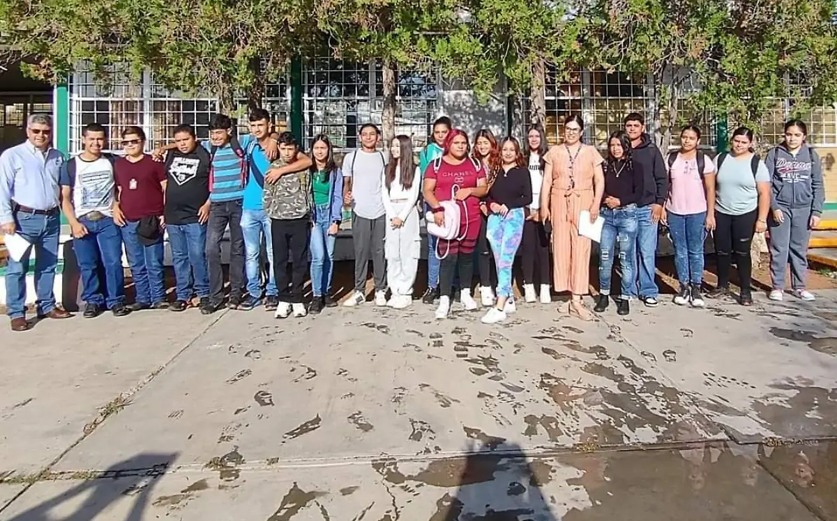 El COBA #22 Sta. María del Oro elegirá soberana estudiantil