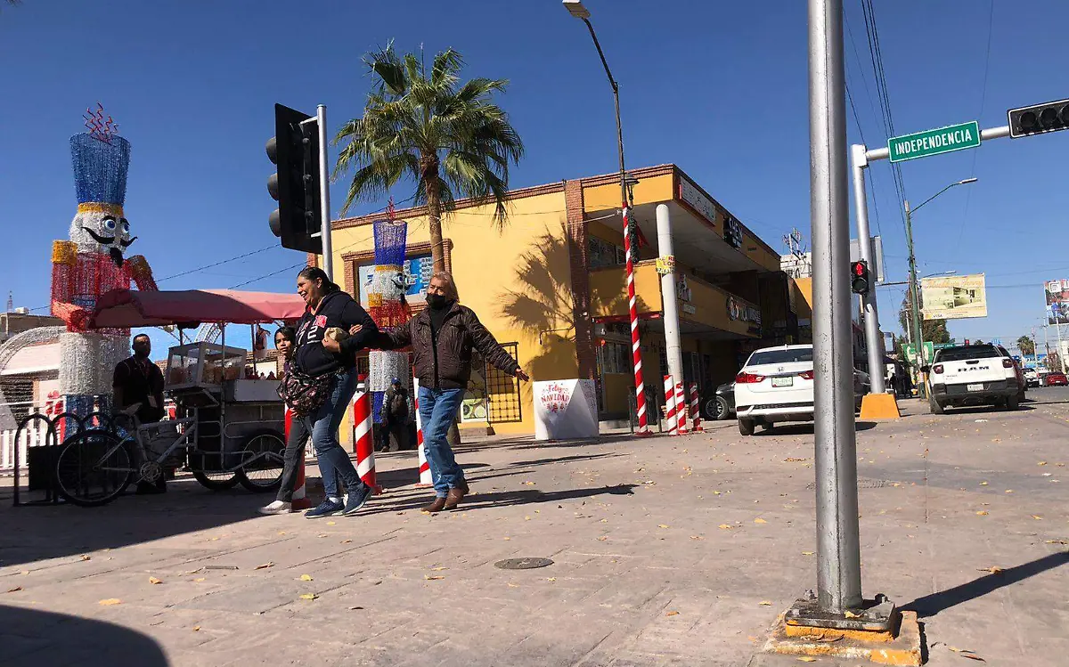 Analizan implementar programa 1 a 1 en calles del Centro de Gómez