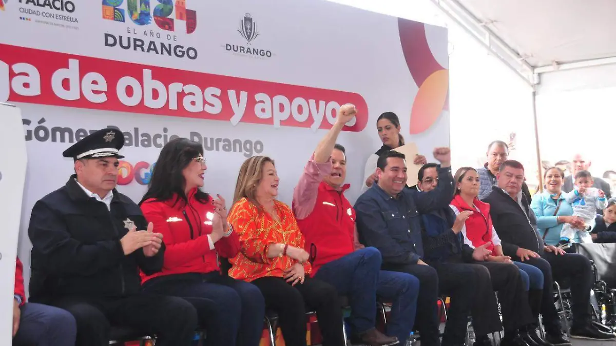 Leticia Herrera confirma avances en materia de vivienda