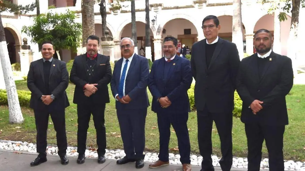 Aprueban reestructura de plan de estudios de la Facultad de Arquitectura