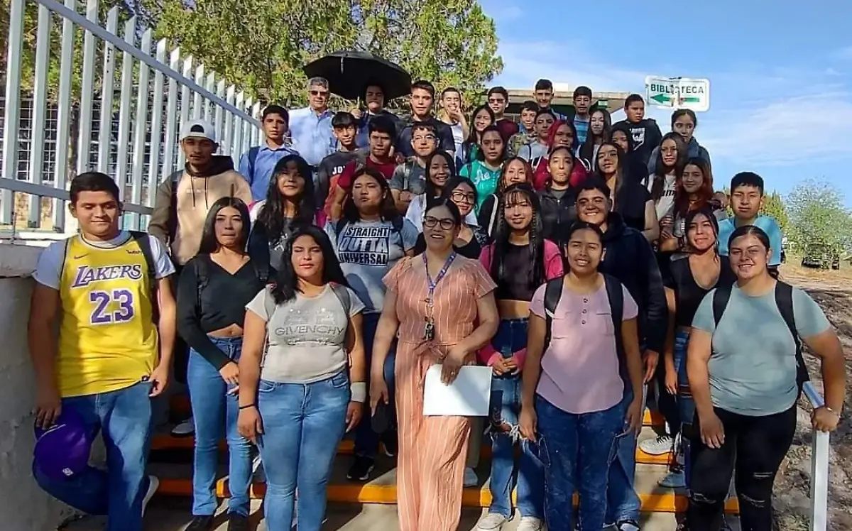 El COBA #22 Sta. María del Oro elegirá soberana estudiantil