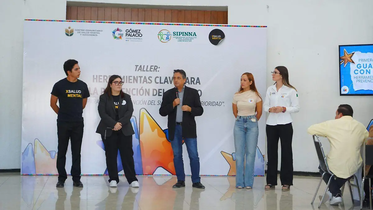 Realizan el primer encuentro de jóvenes del programa Guardianes con Estrella