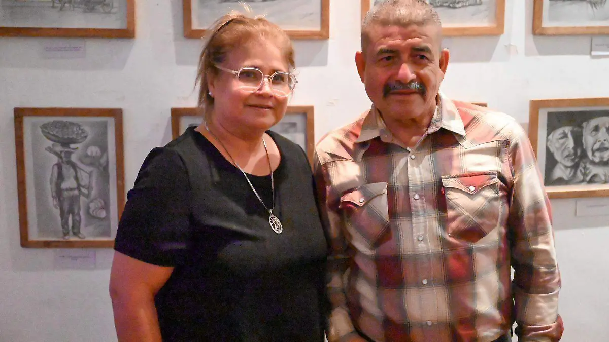 Presentan galería de historia en Chalet Gorosave