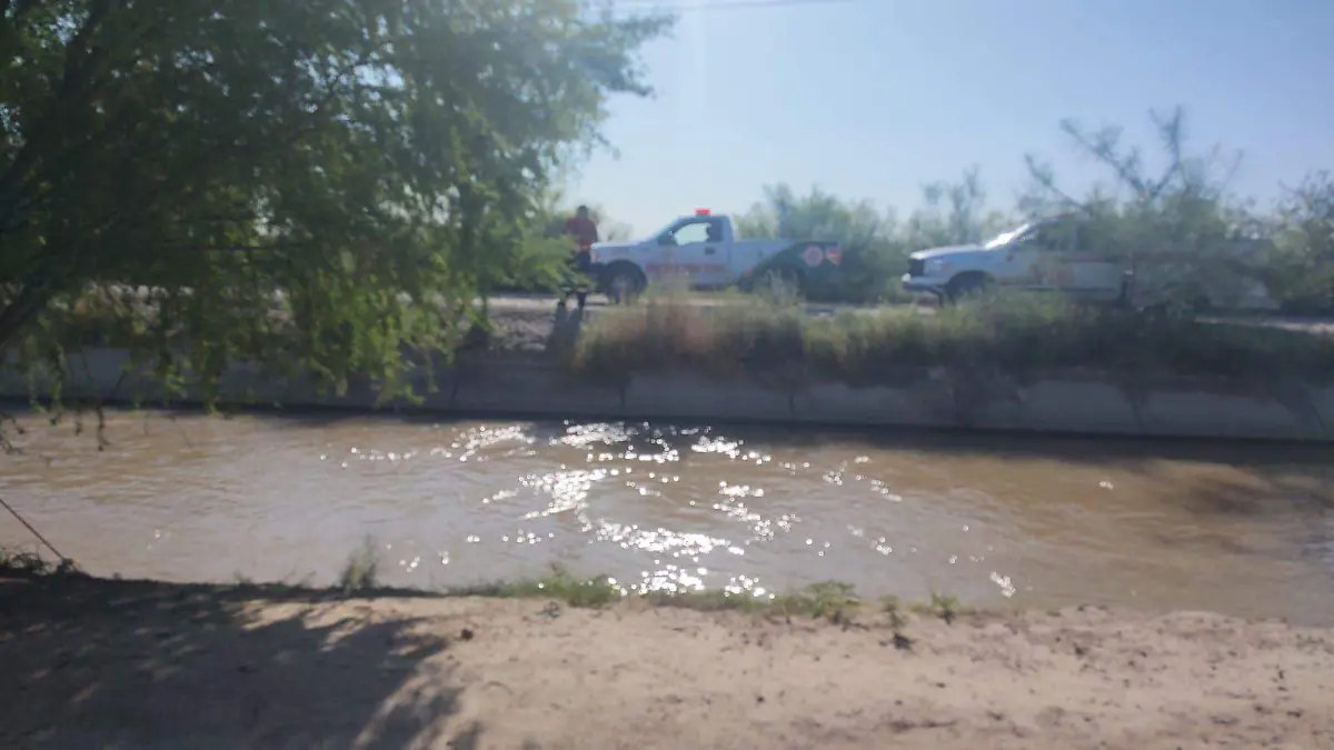 Prohibido introducirse en canales de riego de Gómez Palacio